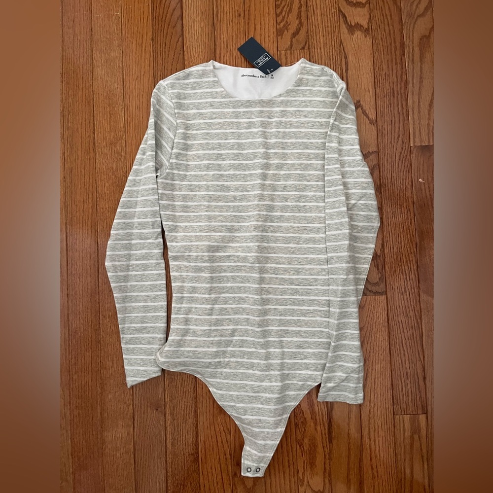 NWT Abercrombie bodysuit